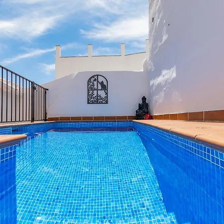La Casita De Mariposas Holiday home *