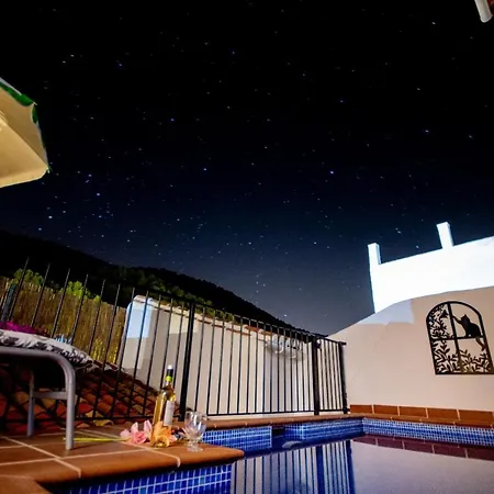La Casita De Mariposas Frigiliana