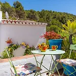 Сasa de vacaciones La Casita De Mariposas Frigiliana