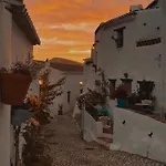 La Casita De Mariposas Сasa de vacaciones Frigiliana