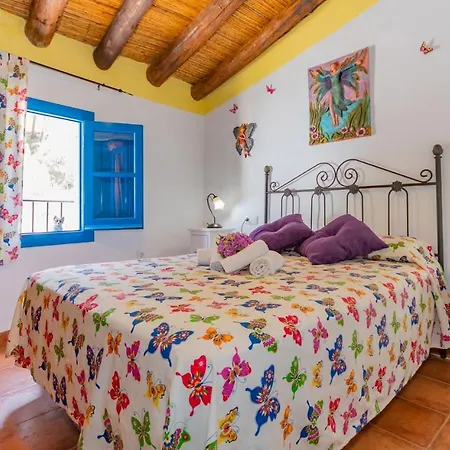 La Casita De Mariposas Frigiliana