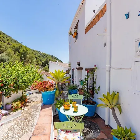 La Casita De Mariposas Сasa de vacaciones