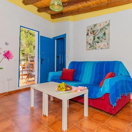 Сasa de vacaciones La Casita De Mariposas